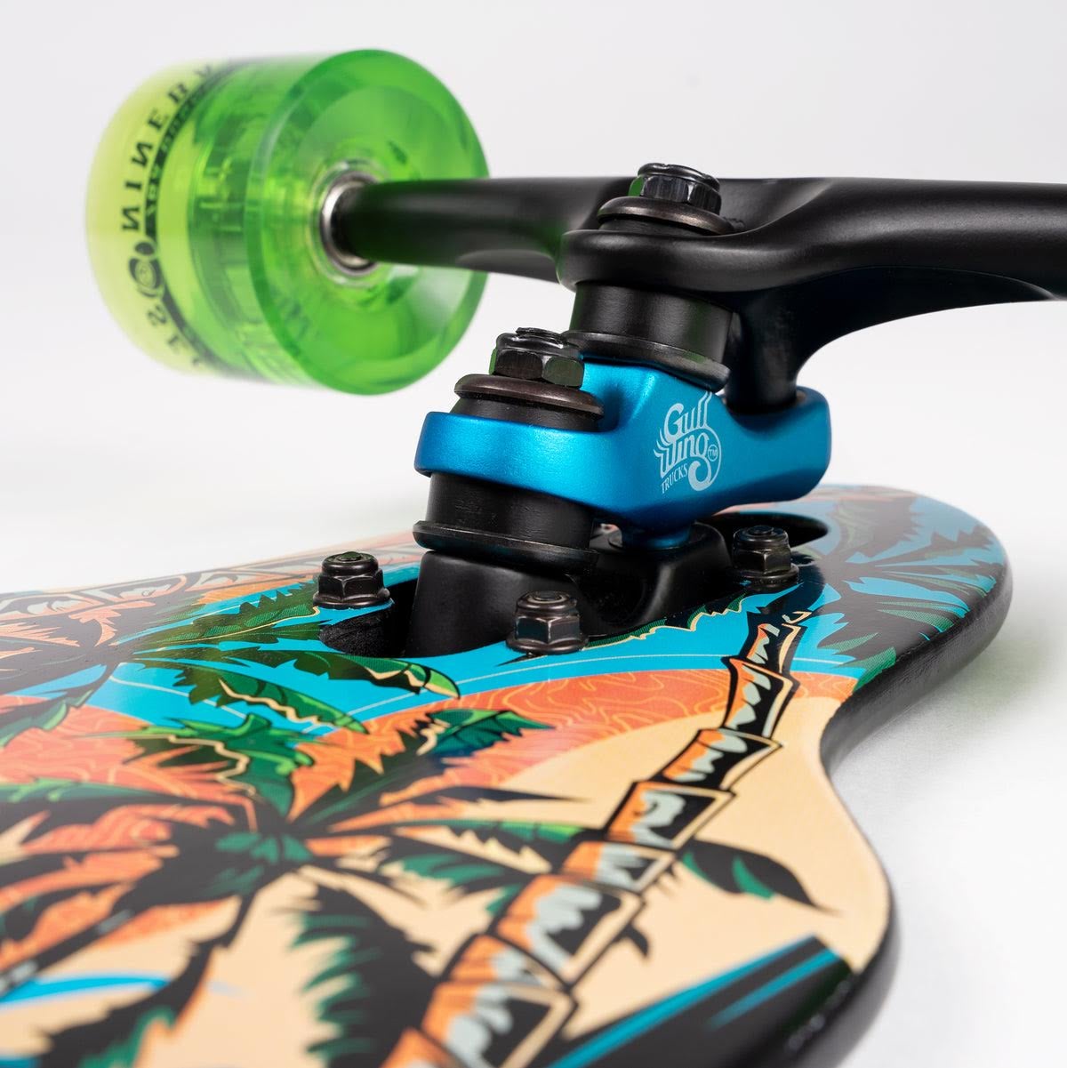 Buy Sector 9 Flow Mini Lookout Longboard Complete At The